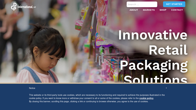 DCP International - For All Of Your Packaging Supply Chain Needs