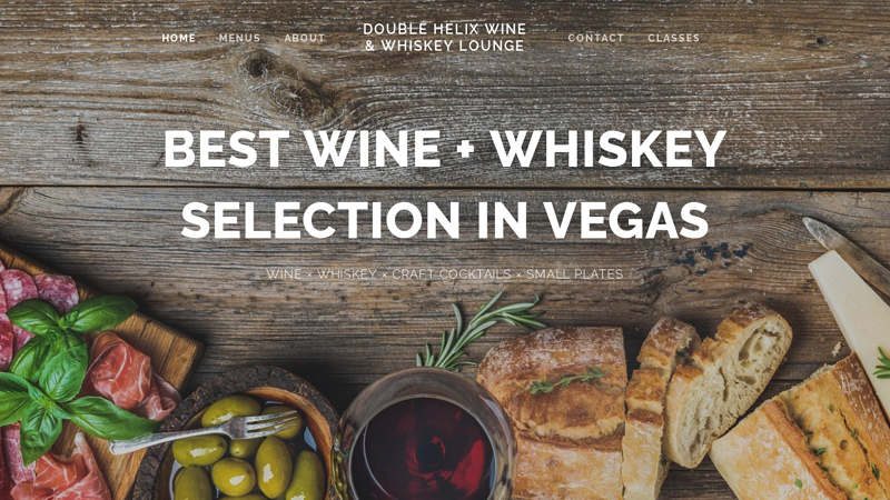 Double Helix Wine & Whiskey Lounge