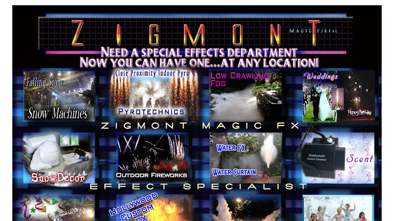 Effect Specialist? Special Effects, special effects Florida, Cryo Co2 Jets, fake snow machine rentals, Confetti Cannon effects,Confetti, LSG Low Lying smoke Effect, snowmasters Evaporating snow machines, effects, Hollywood ground snow effects, Bubble machines