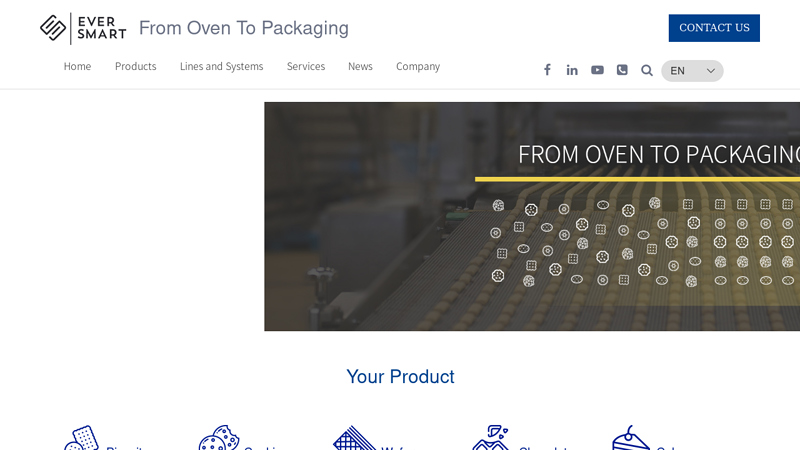 EverSmart Packaging Systems