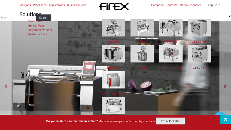 Firex | The perfect mix between quality and quantity