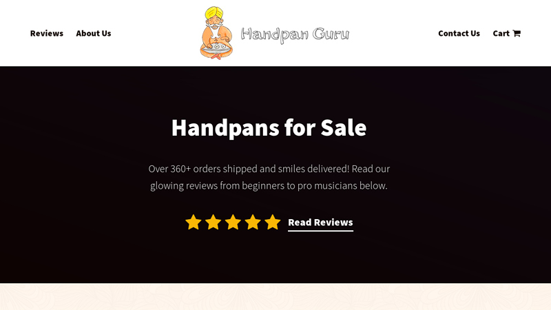 Handpans for Sale | Fast & Free Delivery - HandpanGuru.com