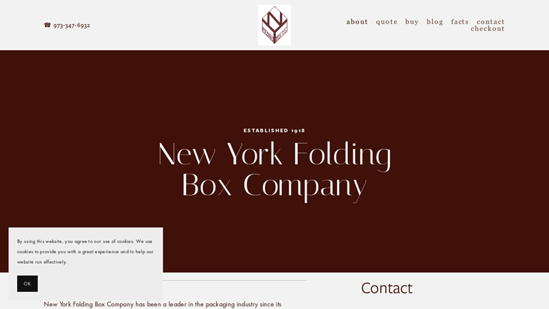 New York Folding Box Company