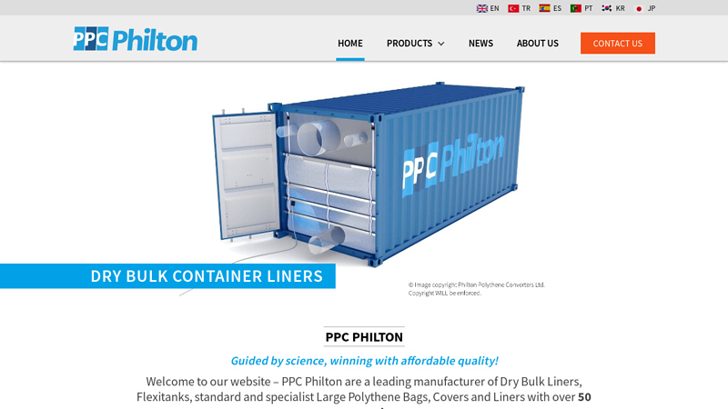 Philton C Bulk packaging solutions