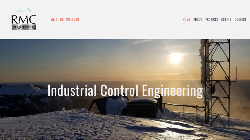 RMC - Custom Switchgear & Industrial Control Design