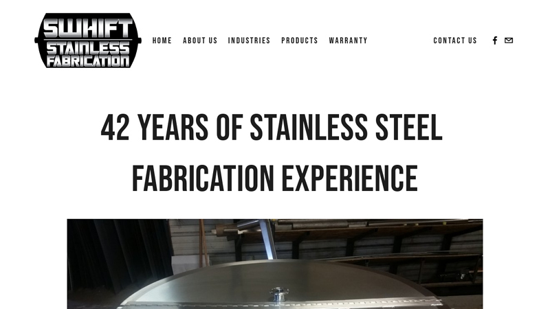 Swhift Stainless Fabrication