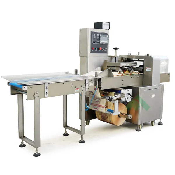 Agarbatti Packing Machine