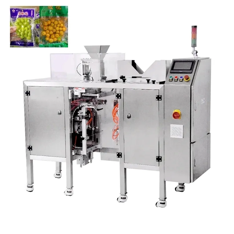 Pickle Packing Machine