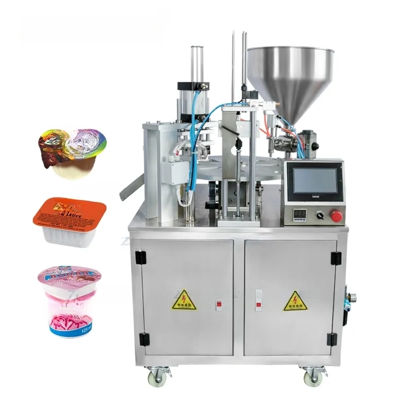 Rotary Capping Machine