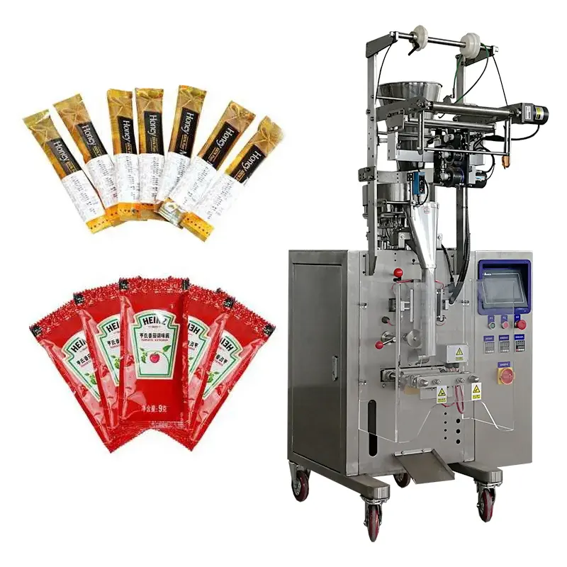 Sauce Packaging Machine