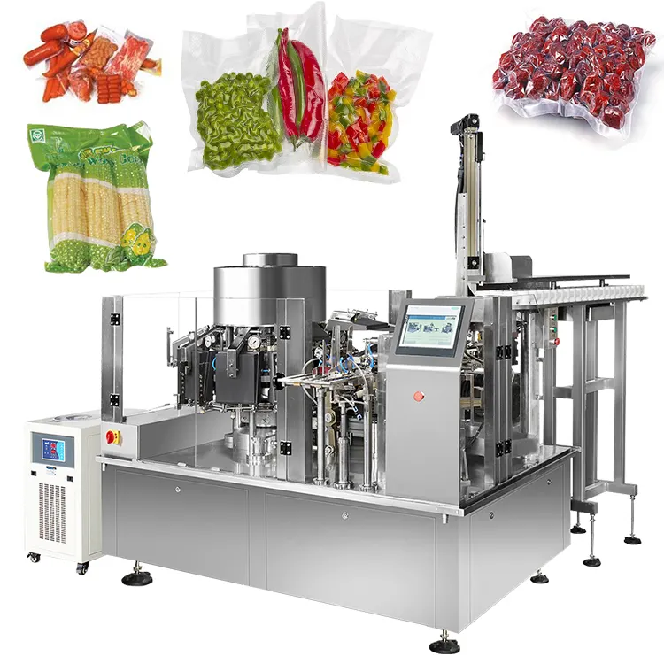 Sausage Packing Machine