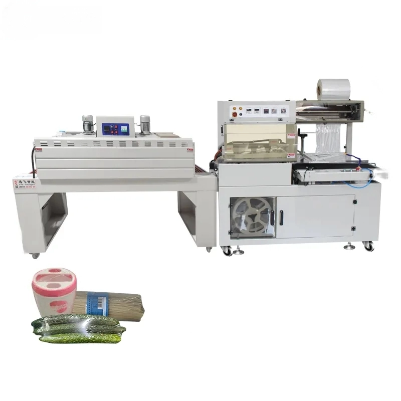 Tray Wrapping Machine