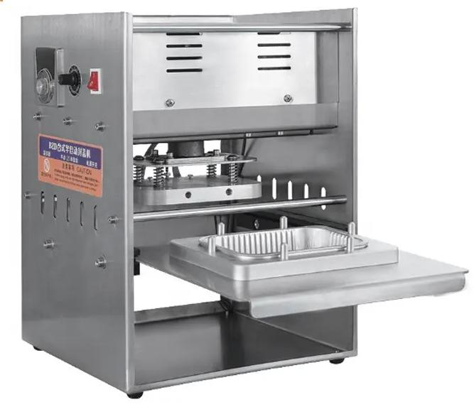 Container Sealing Machine