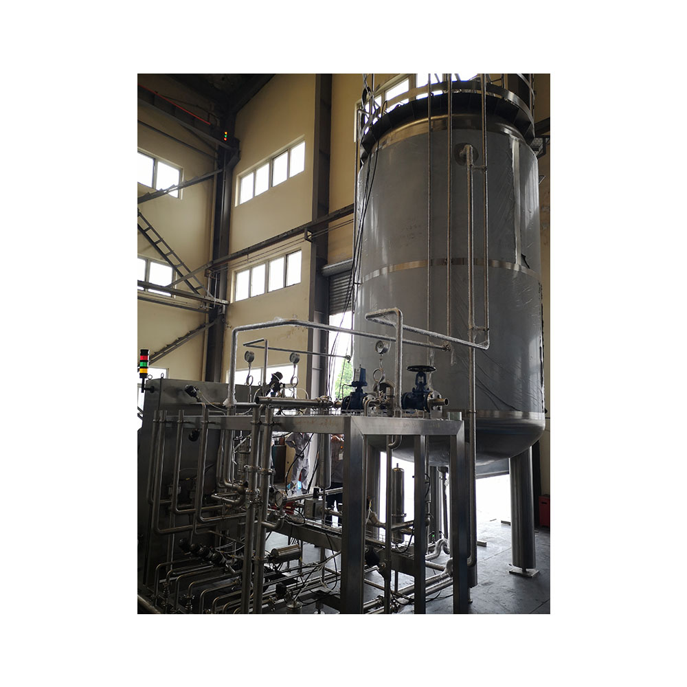 China’s Top Aseptic Tank Supplier: Custom Factory Process & Best Price