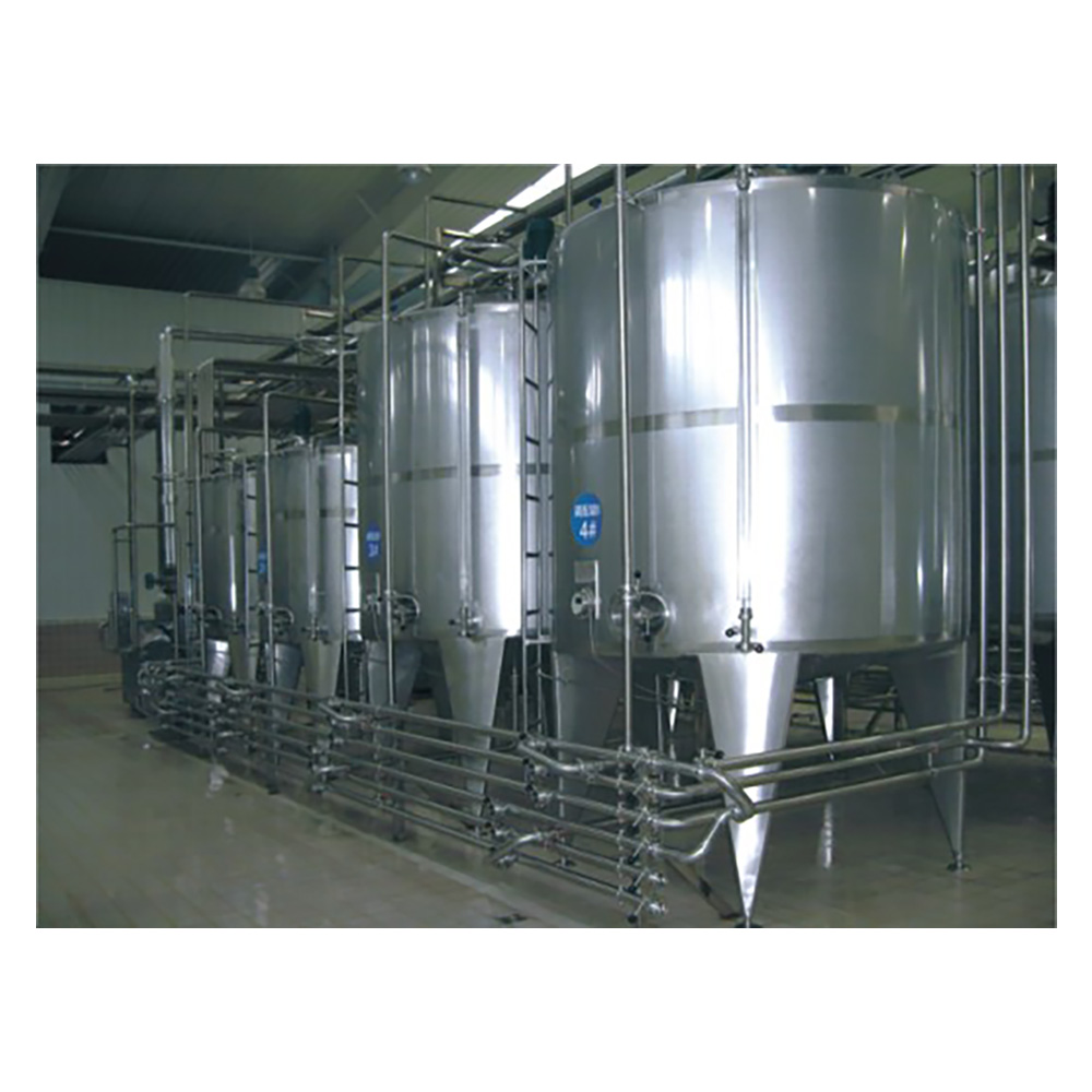 Reliable Blending Tank Manufacturers in China – Custom Process Solutions