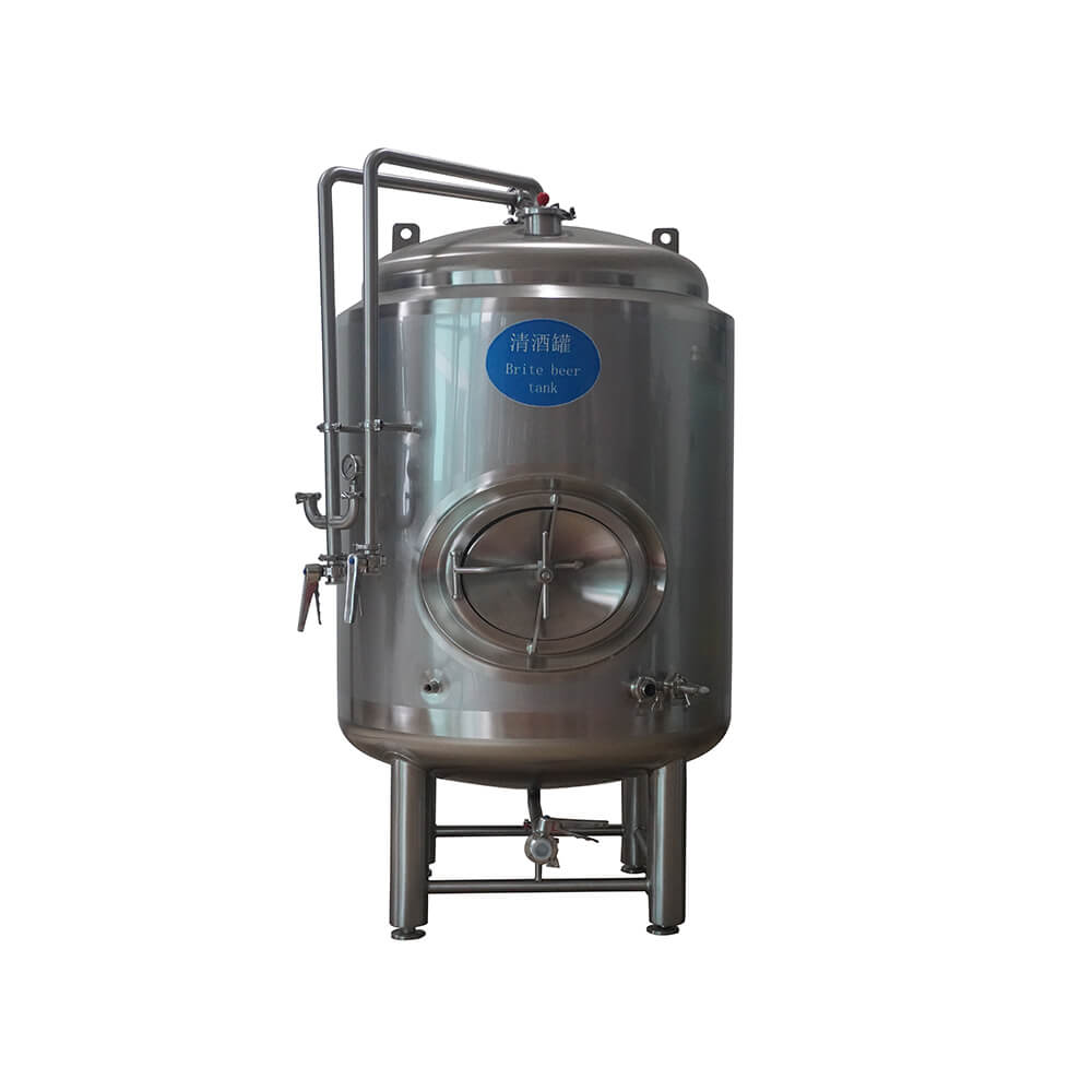 China’s Premier Supplier: Custom Bright Beer Tank Process at Factory Price