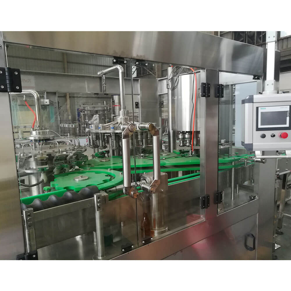 Custom Glass Bottle Filling Machine Manufacturers, China’s Leading Supplier