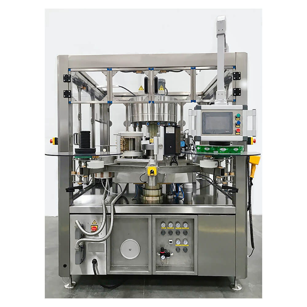 Tube Labeling Machine Supplier: Custom Solutions at Competitive Prices