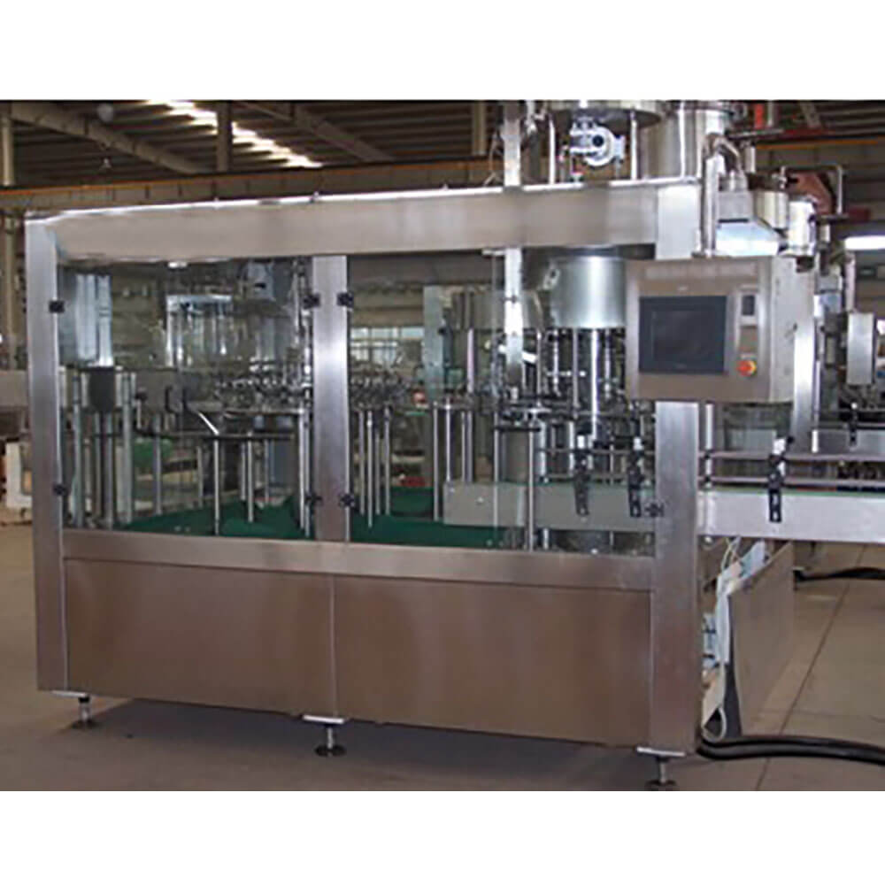 China’s Top PET Bottle Filling Machine Supplier: Custom Process & Best Price