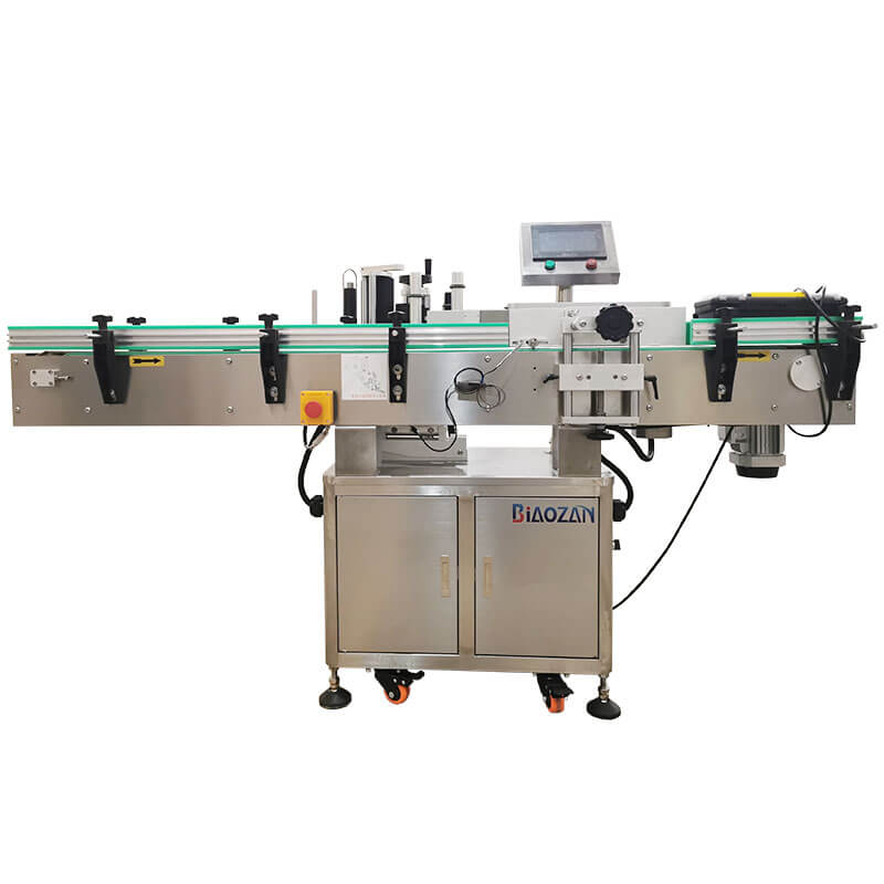 Round Bottle Labeling Machine: China’s Premier Manufacturing Process and Supplier