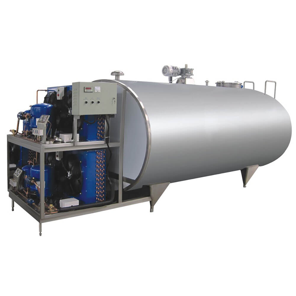 China's Leading Milk Cooling Tank Supplier: Custom Equipment at ...
