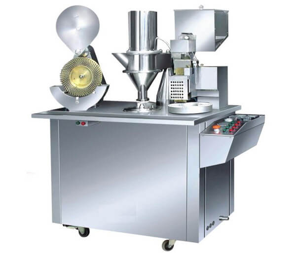 Semi Automatic Capsule Filling Machine: China’s Top Supplier & Factory