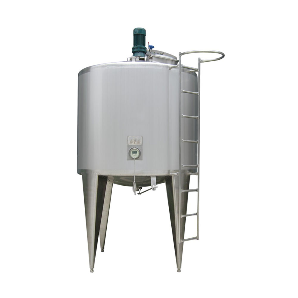 China’s Top Stainless Steel Storage Tank Supplier | PkgMach