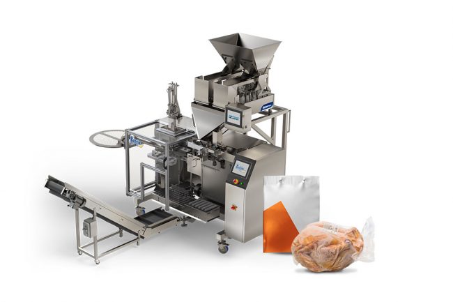 Meat Poultry Packaging Machines