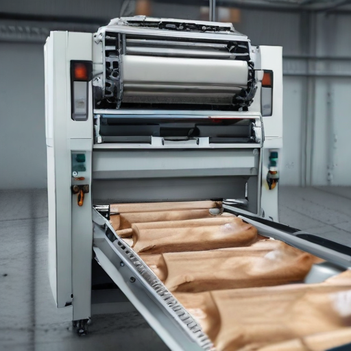 Automatic Bagging Machine