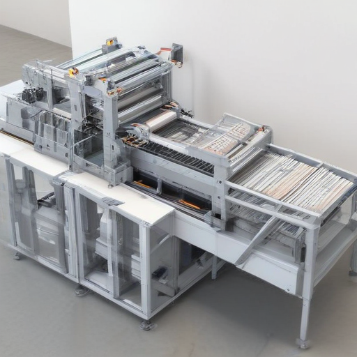 Automatic Bagging Machine