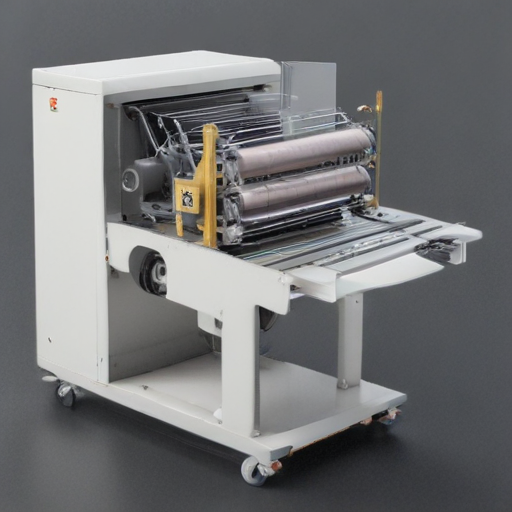 Automatic Bagging Machine