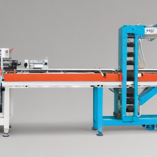 Automatic Bagging Machine