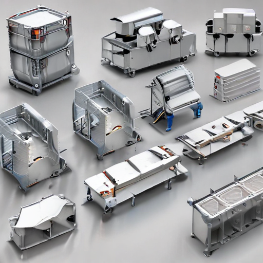 auxiliary packaging equipment