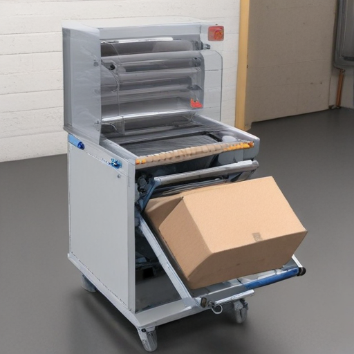 auxiliary packaging equipment