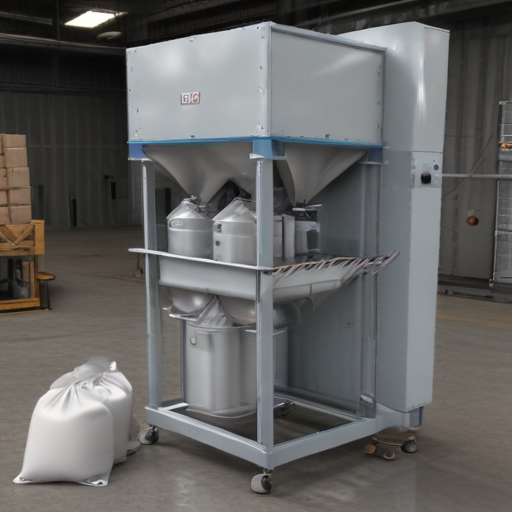 bag filling equipment