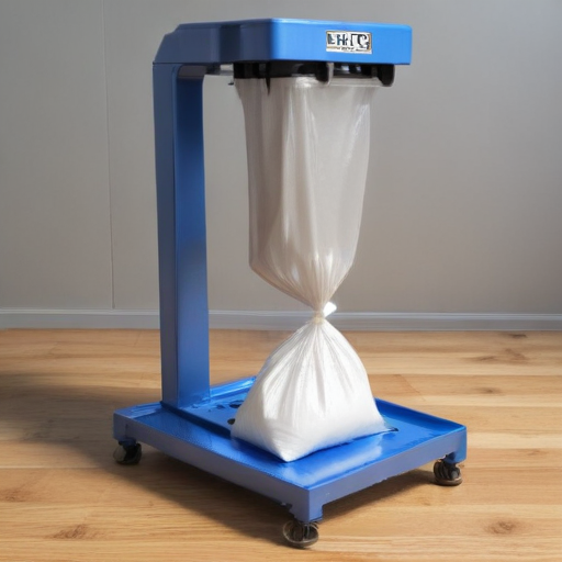 bag filling equipment