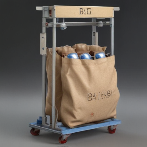 bag filling equipment