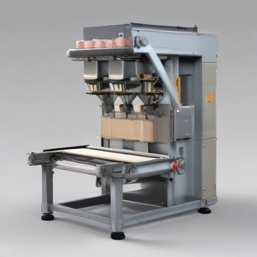 bag filling machine