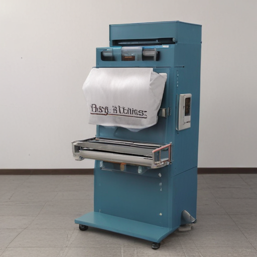 bag filling machine