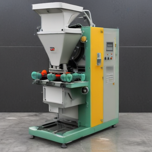 bag filling machine