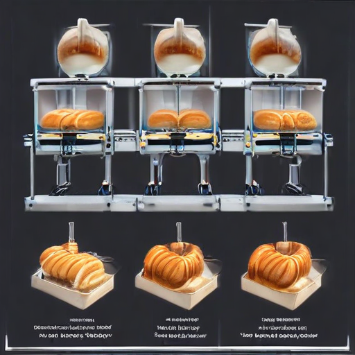 bakery packaging machines