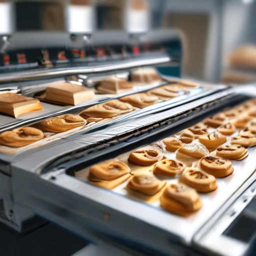 bakery packaging machines