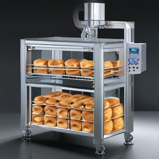 bakery packaging machines