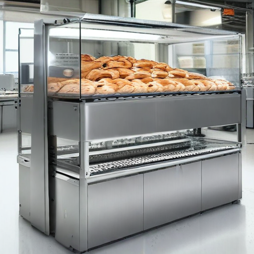 bakery packaging machines