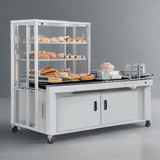 bakery packaging machines