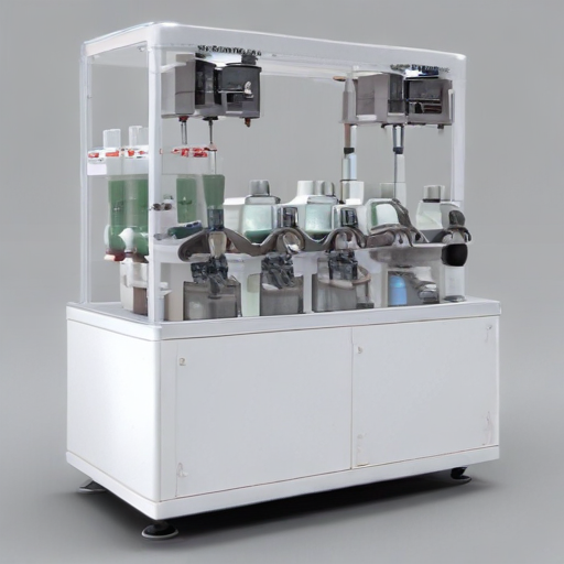 beauty cosmetic packaging machines