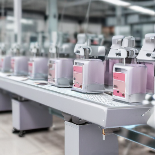 beauty cosmetic packaging machines