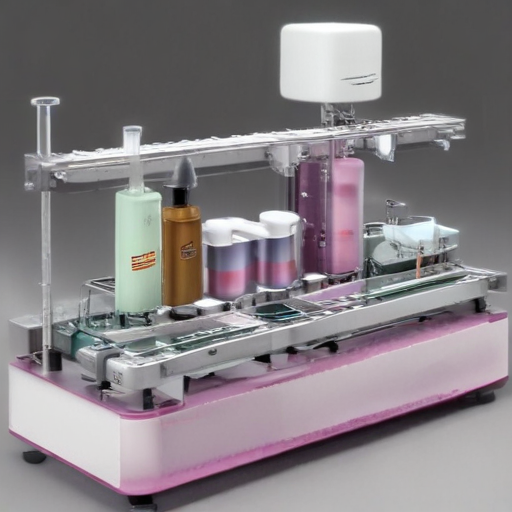 beauty cosmetic packaging machines