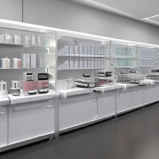 beauty cosmetic packaging machines