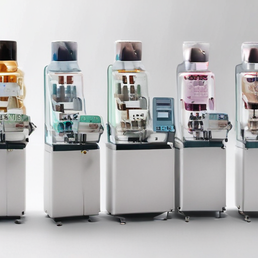 beauty cosmetic packaging machines